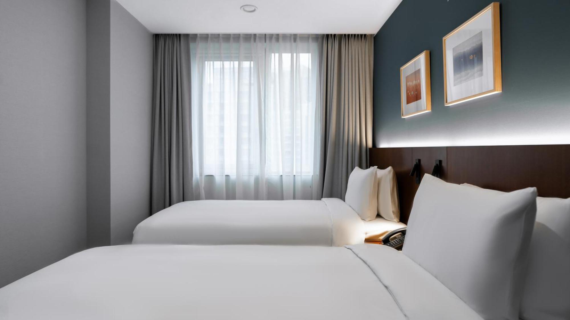 The Prima Hotel Jongno Seul Exterior foto