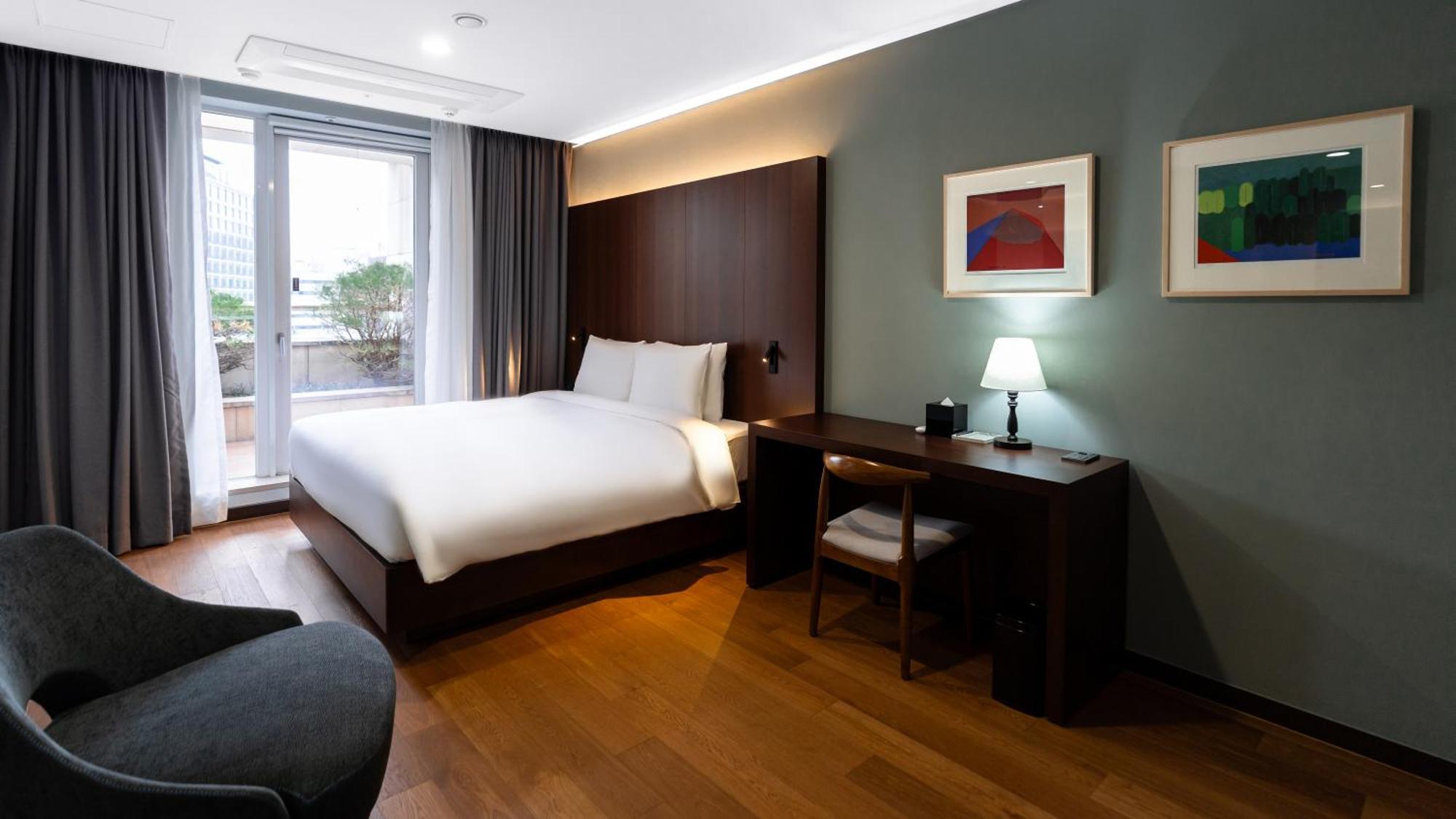 The Prima Hotel Jongno Seul Exterior foto