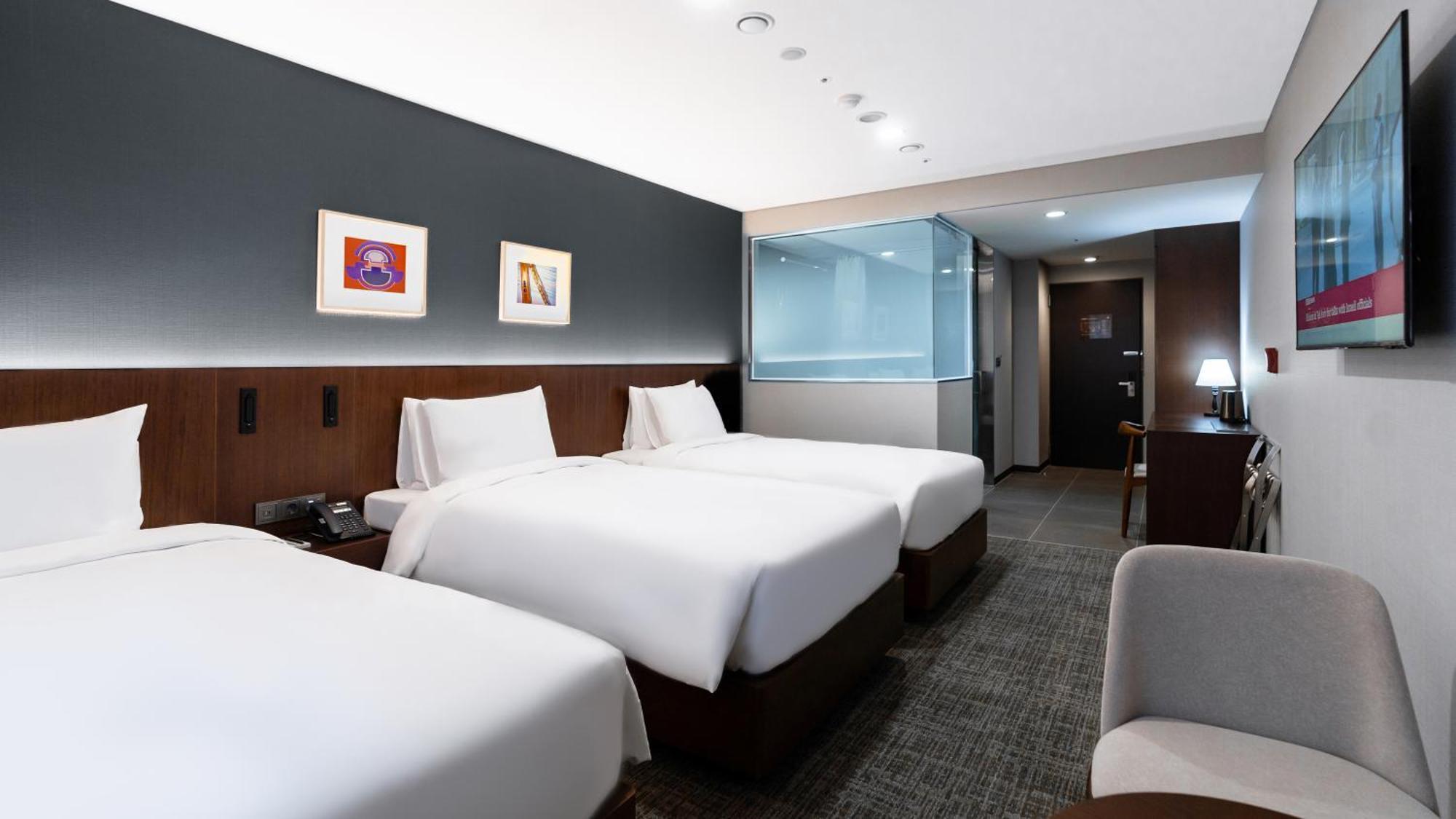 The Prima Hotel Jongno Seul Exterior foto