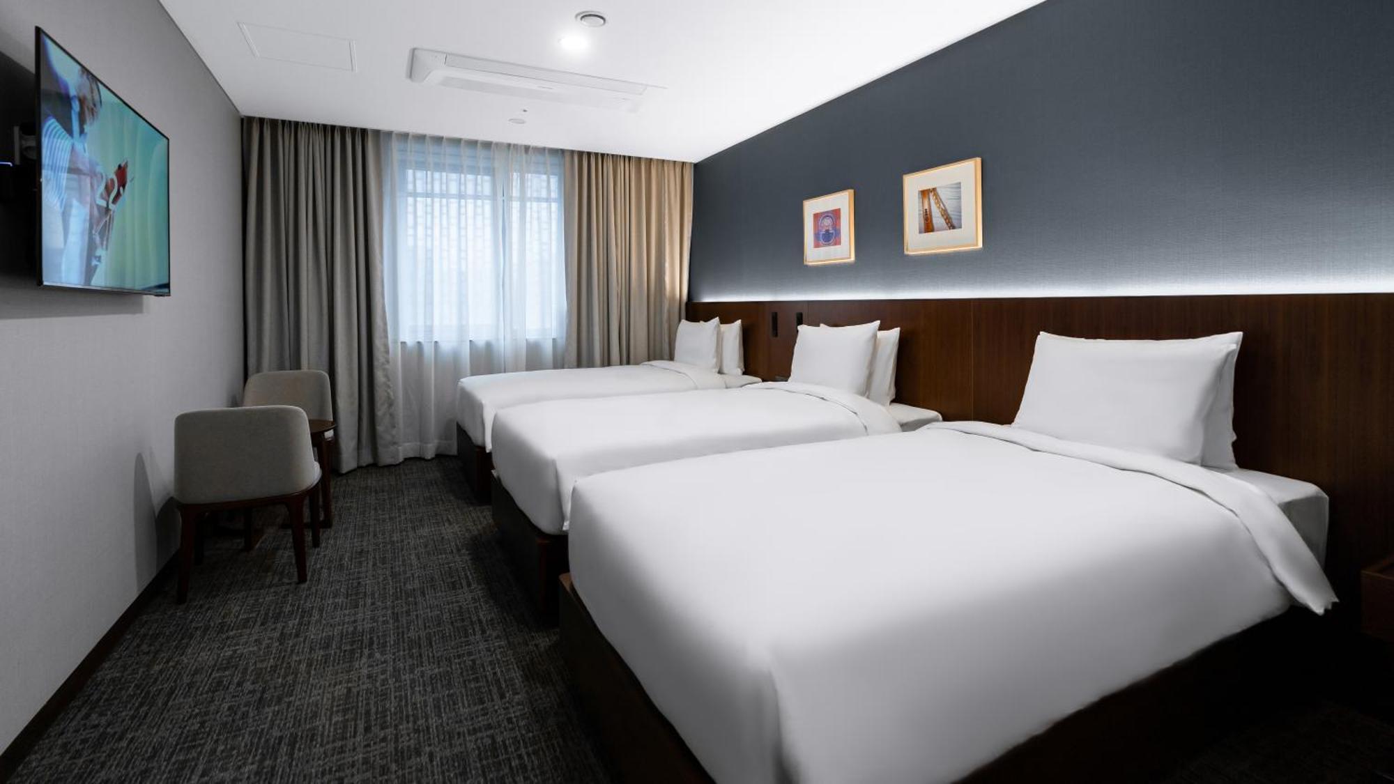 The Prima Hotel Jongno Seul Exterior foto