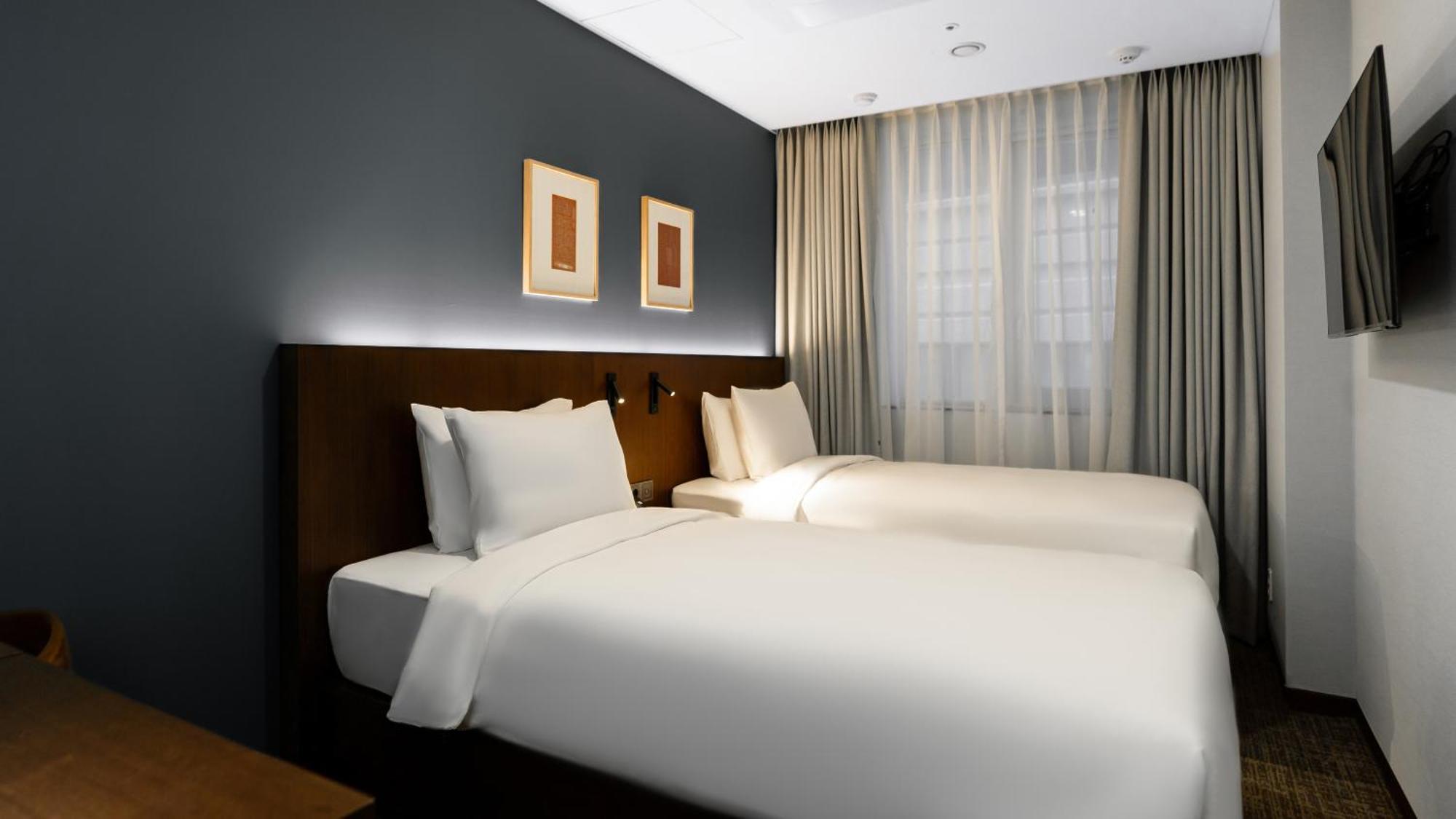 The Prima Hotel Jongno Seul Exterior foto