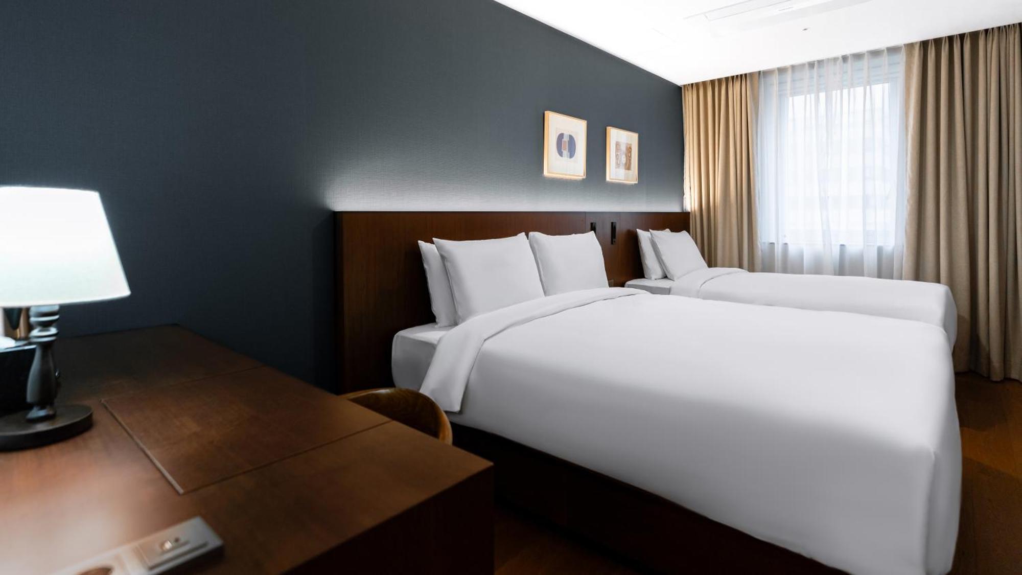 The Prima Hotel Jongno Seul Exterior foto