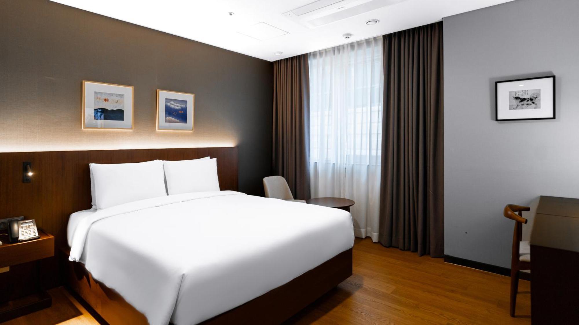 The Prima Hotel Jongno Seul Exterior foto