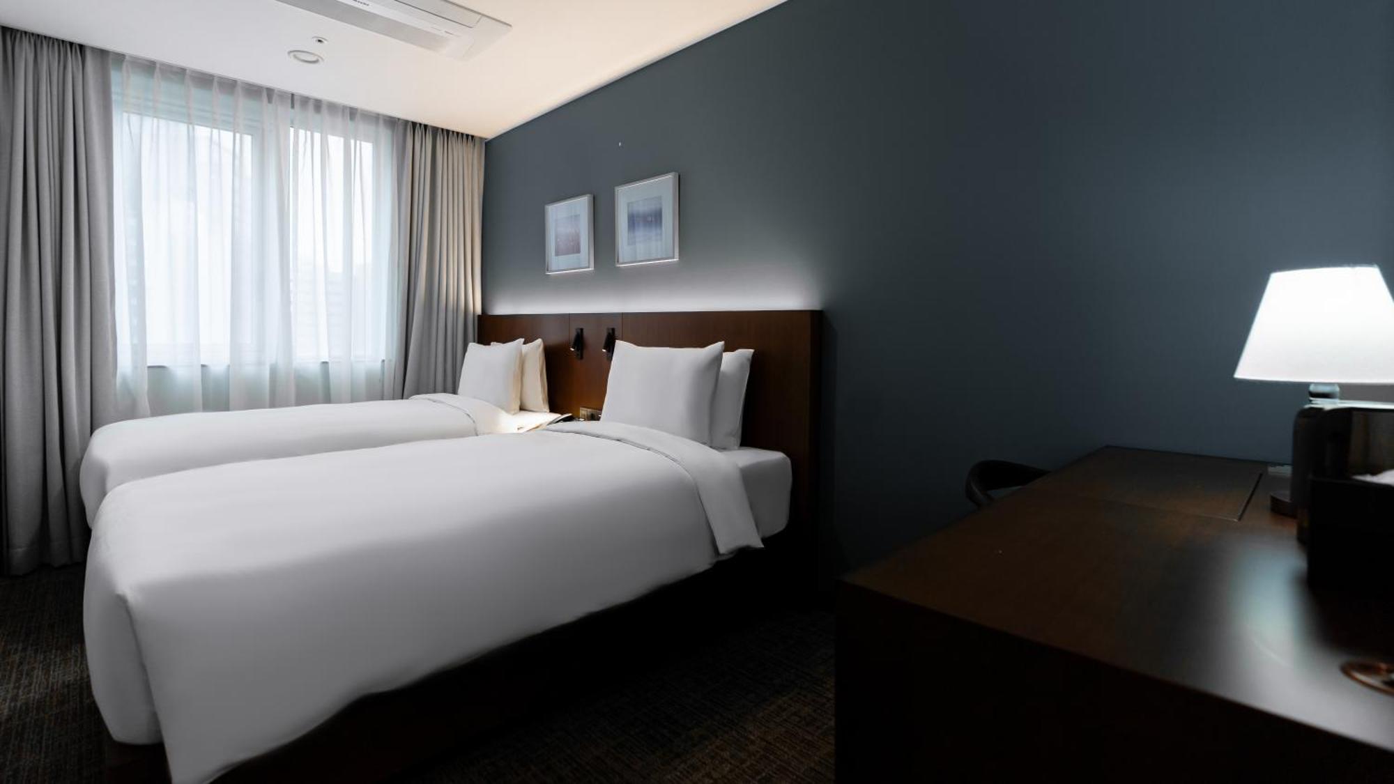 The Prima Hotel Jongno Seul Exterior foto