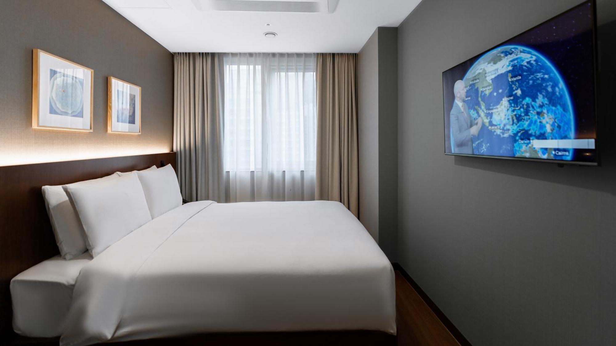 The Prima Hotel Jongno Seul Exterior foto