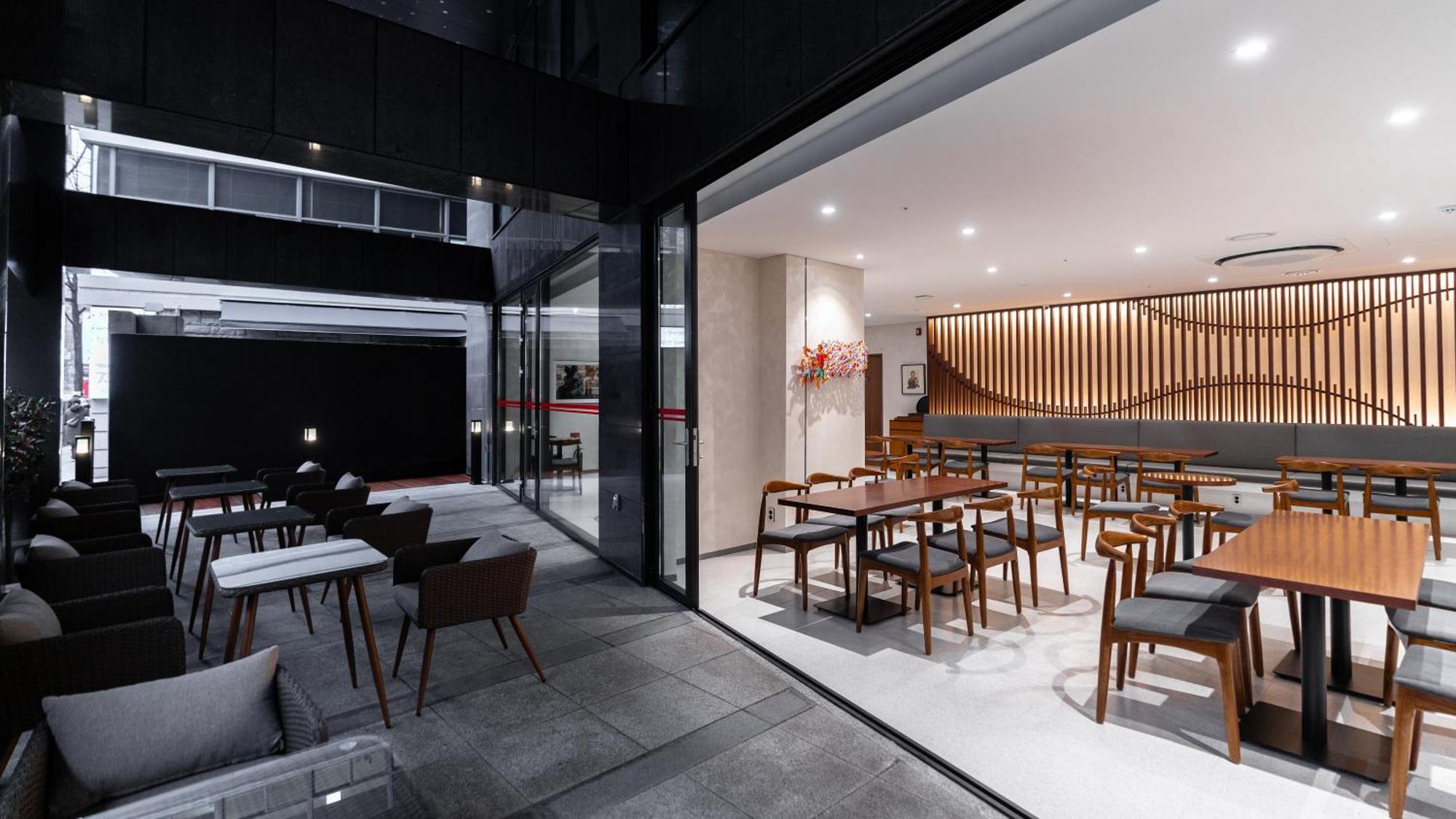 The Prima Hotel Jongno Seul Exterior foto