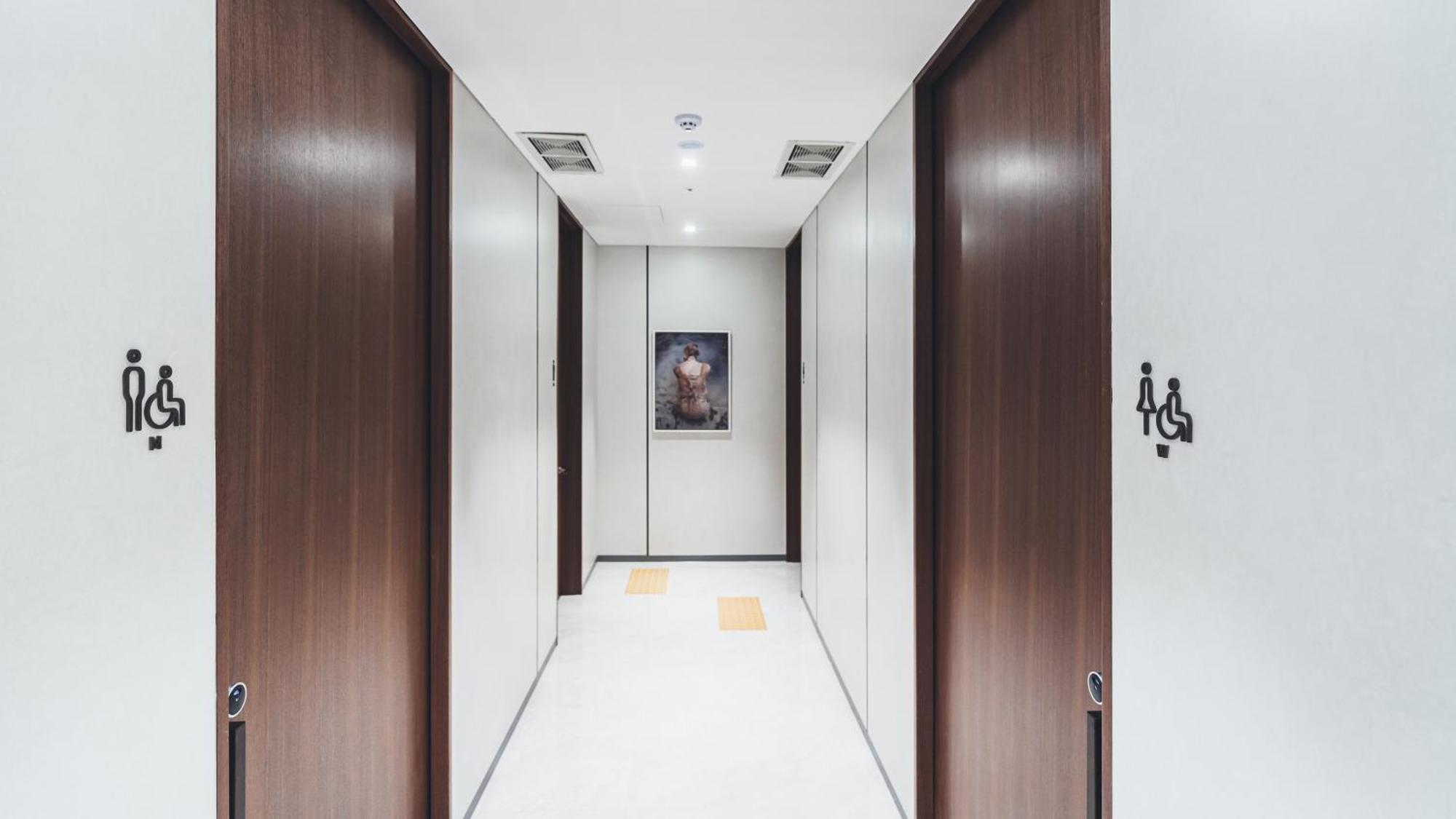 The Prima Hotel Jongno Seul Exterior foto