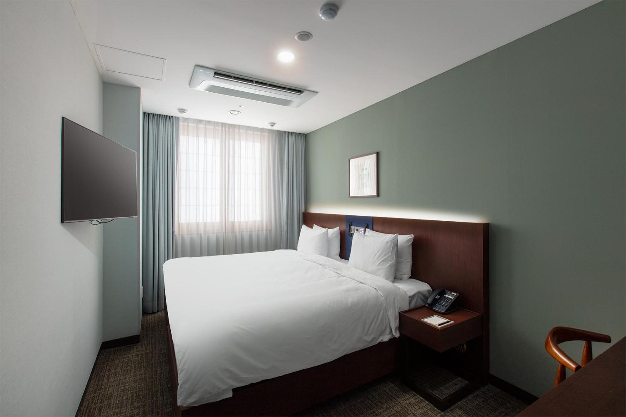 The Prima Hotel Jongno Seul Quarto foto
